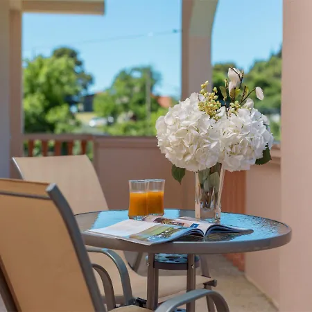 Apartment Vista Verde Котор Экстерьер фото
