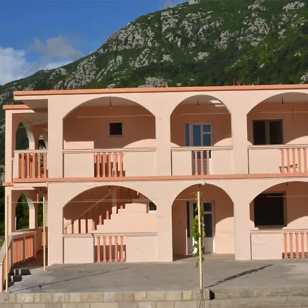 Apartment Vista Verde Котор Экстерьер фото